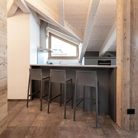Larix Sauna&relax Appartement