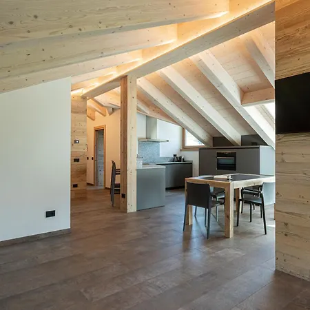 Apartment Baita Larix Sauna&Relax