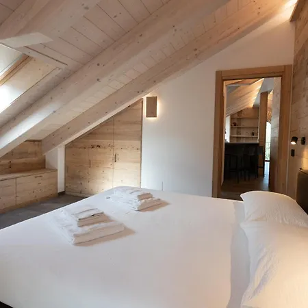 Larix Sauna&relax Lejlighed Bormio