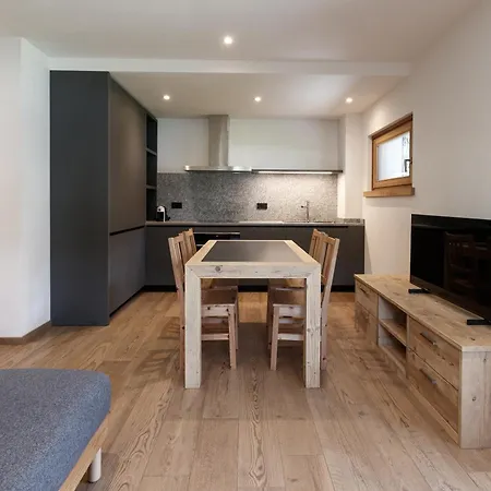 Baita Larix Sauna&Relax * Bormio