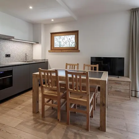 Appartement Larix Sauna&relax *