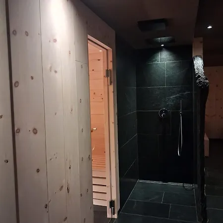 Larix Sauna&relax Appartement