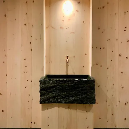 Larix Sauna&relax Appartement *