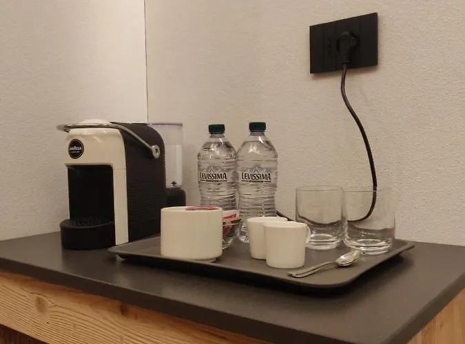 Baita Larix Sauna&Relax Bormio