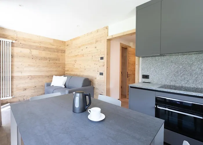 Baita Larix Sauna&Relax Apartment *