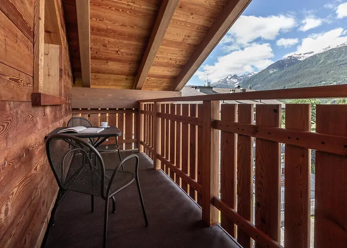 Baita Larix Sauna&Relax