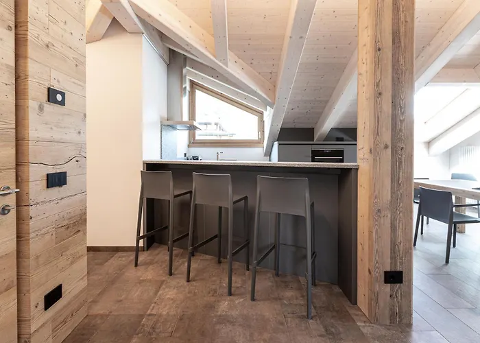 Baita Larix Sauna&Relax Apartment