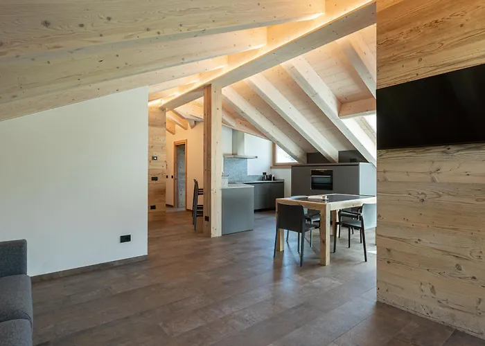 Apartment Baita Larix Sauna&Relax