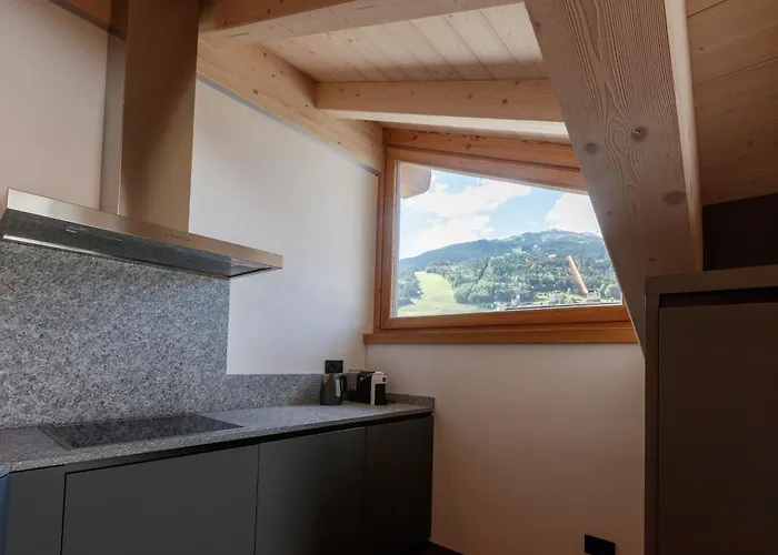 Baita Larix Sauna&Relax *