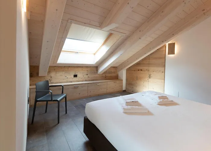 Baita Larix Sauna&Relax Bormio