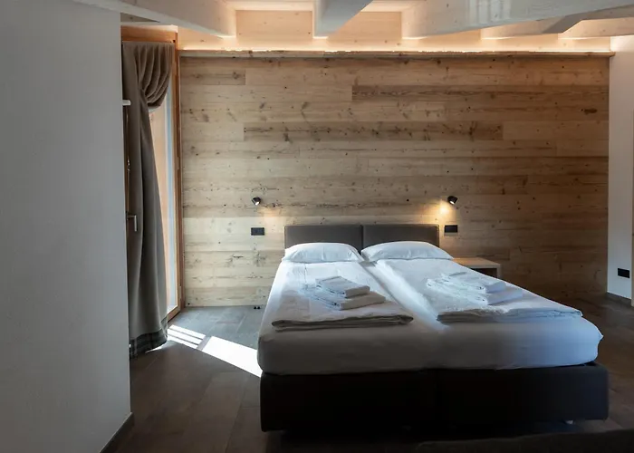 Baita Larix Sauna&Relax Apartment *