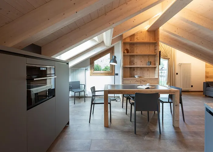 Apartment Baita Larix Sauna&Relax *