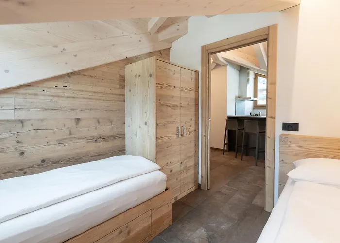 Apartment Baita Larix Sauna&Relax Bormio