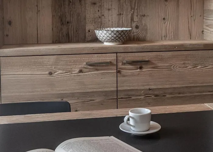 Baita Larix Sauna&Relax * Bormio