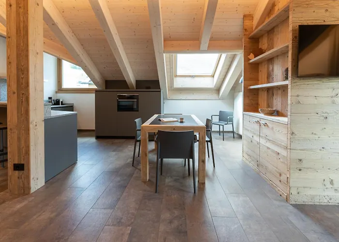 Baita Larix Sauna&Relax Apartment *