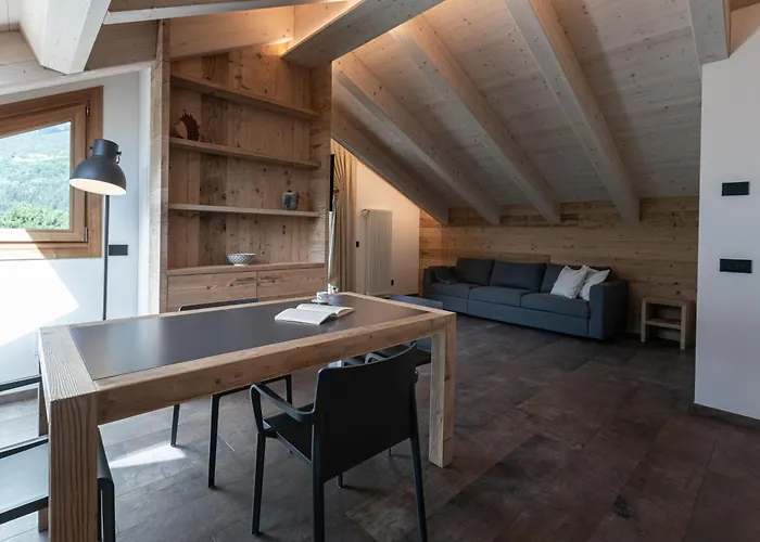 Apartment Baita Larix Sauna&Relax *