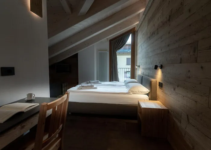 Baita Larix Sauna&Relax Apartment Bormio