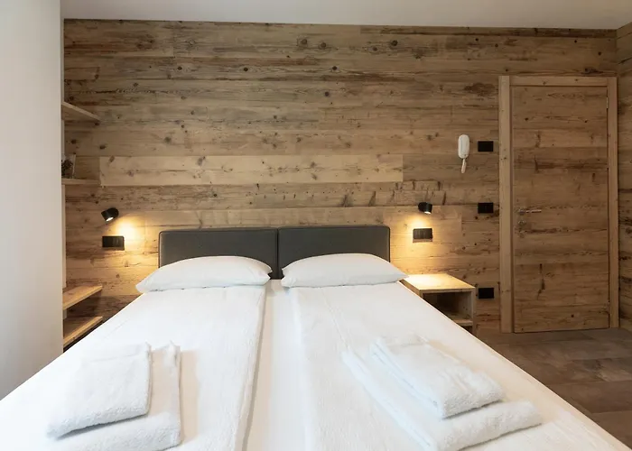 Baita Larix Sauna&Relax * Bormio