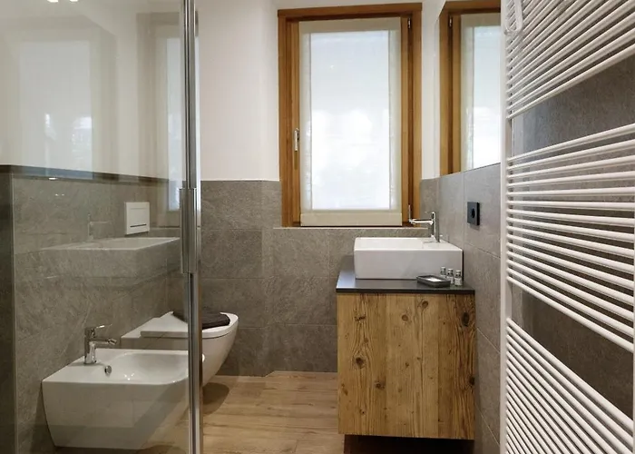 Baita Larix Sauna&Relax Bormio