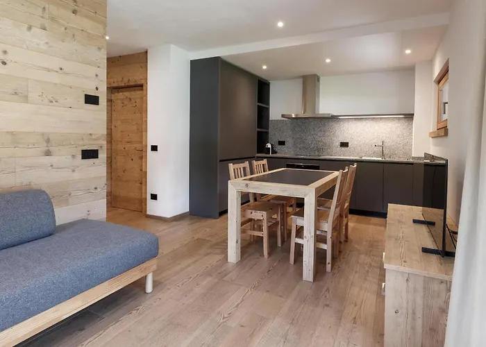 Baita Larix Sauna&Relax Apartment Bormio