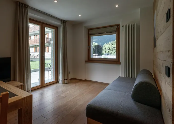 Apartment Baita Larix Sauna&Relax Bormio