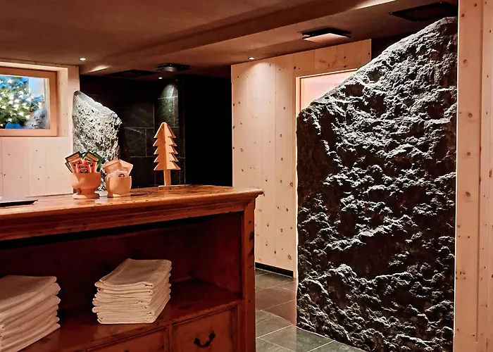 Baita Larix Sauna&Relax Bormio