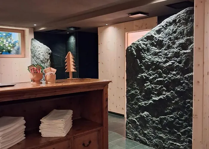 Baita Larix Sauna&Relax Apartment Bormio