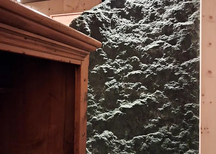 Apartment Baita Larix Sauna&Relax Bormio