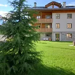 Larix Sauna&relax Apartament Bormio