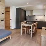 Larix Sauna&relax Apartament Bormio