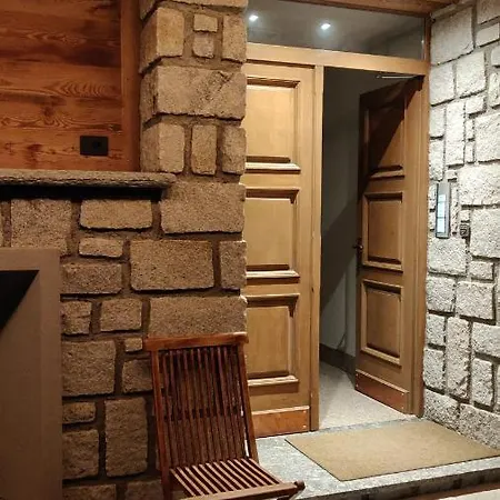 Larix Sauna&relax 公寓 *
