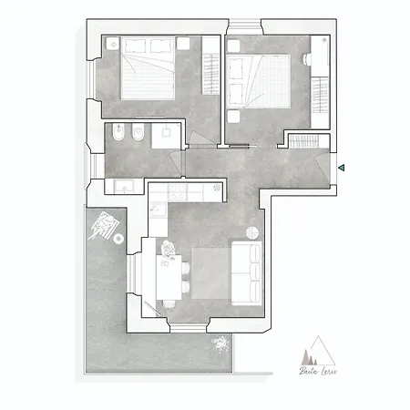 Apartamento Larix Sauna&relax Bormio