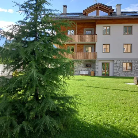 Larix Apartament Bormio
