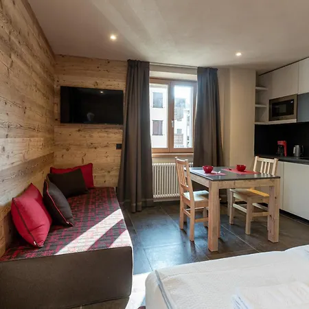 Larix Apartman