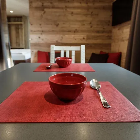 Larix Apartman