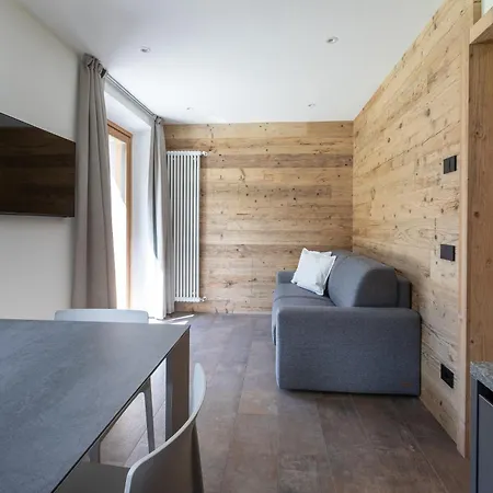 Larix Apartman Bormio