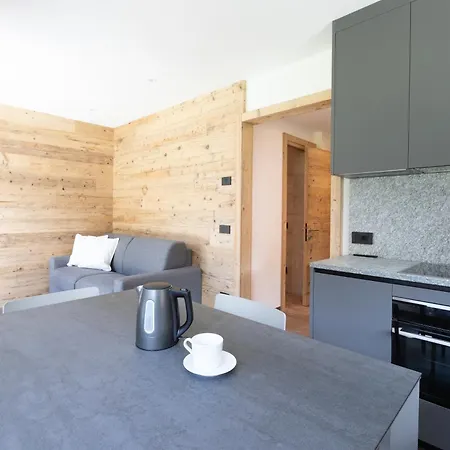 Larix Sauna&relax Daire *