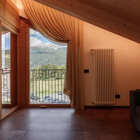 Апартаменты Larix Sauna&relax