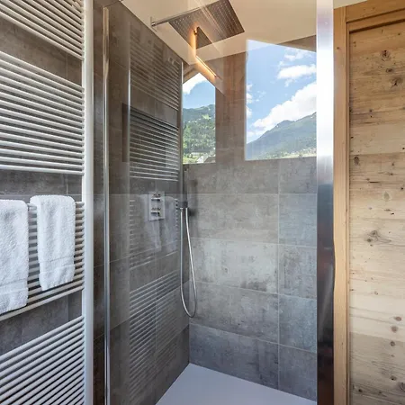 Lejlighed Baita Larix Sauna&Relax *