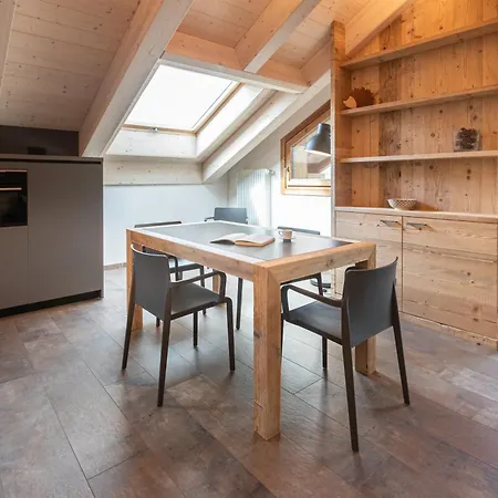 Larix Sauna&relax Daire