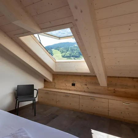 Daire Larix Sauna&relax