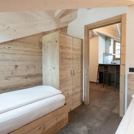 Apartament Larix Bormio