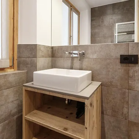 公寓 Larix Sauna&relax