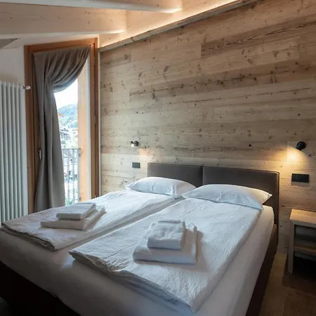 Larix Sauna&relax 博尔米奥