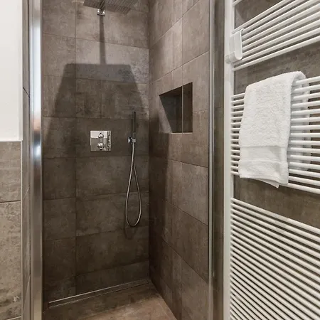 公寓 Larix Sauna&relax