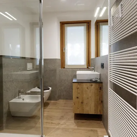 Larix Sauna&relax 博尔米奥