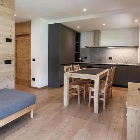 Larix Apartament Bormio