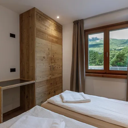 Larix Sauna&relax 博尔米奥