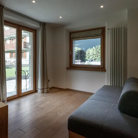 Apartament Larix Sauna&relax Bormio