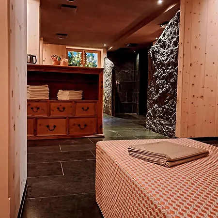 Larix Sauna&relax 博尔米奥